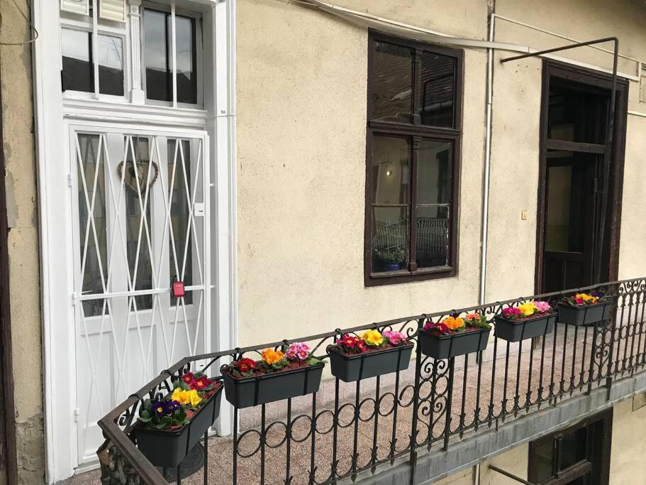 Perfect Location,Newly Decorated Modern, Large Place 60 M2, Really Quiet So You Can Have A Good Night Sleep, Ac, Netflix, Smart Tv, High-Speed Internet, World Famous New York Cafe Only 10 Minutes Walk Budapešť Exteriér fotografie