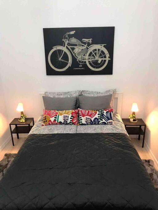 Perfect Location,Newly Decorated Modern, Large Place 60 M2, Really Quiet So You Can Have A Good Night Sleep, Ac, Netflix, Smart Tv, High-Speed Internet, World Famous New York Cafe Only 10 Minutes Walk Budapešť Exteriér fotografie