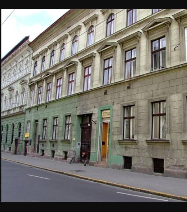 Perfect Location,Newly Decorated Modern, Large Place 60 M2, Really Quiet So You Can Have A Good Night Sleep, Ac, Netflix, Smart Tv, High-Speed Internet, World Famous New York Cafe Only 10 Minutes Walk Budapešť Exteriér fotografie