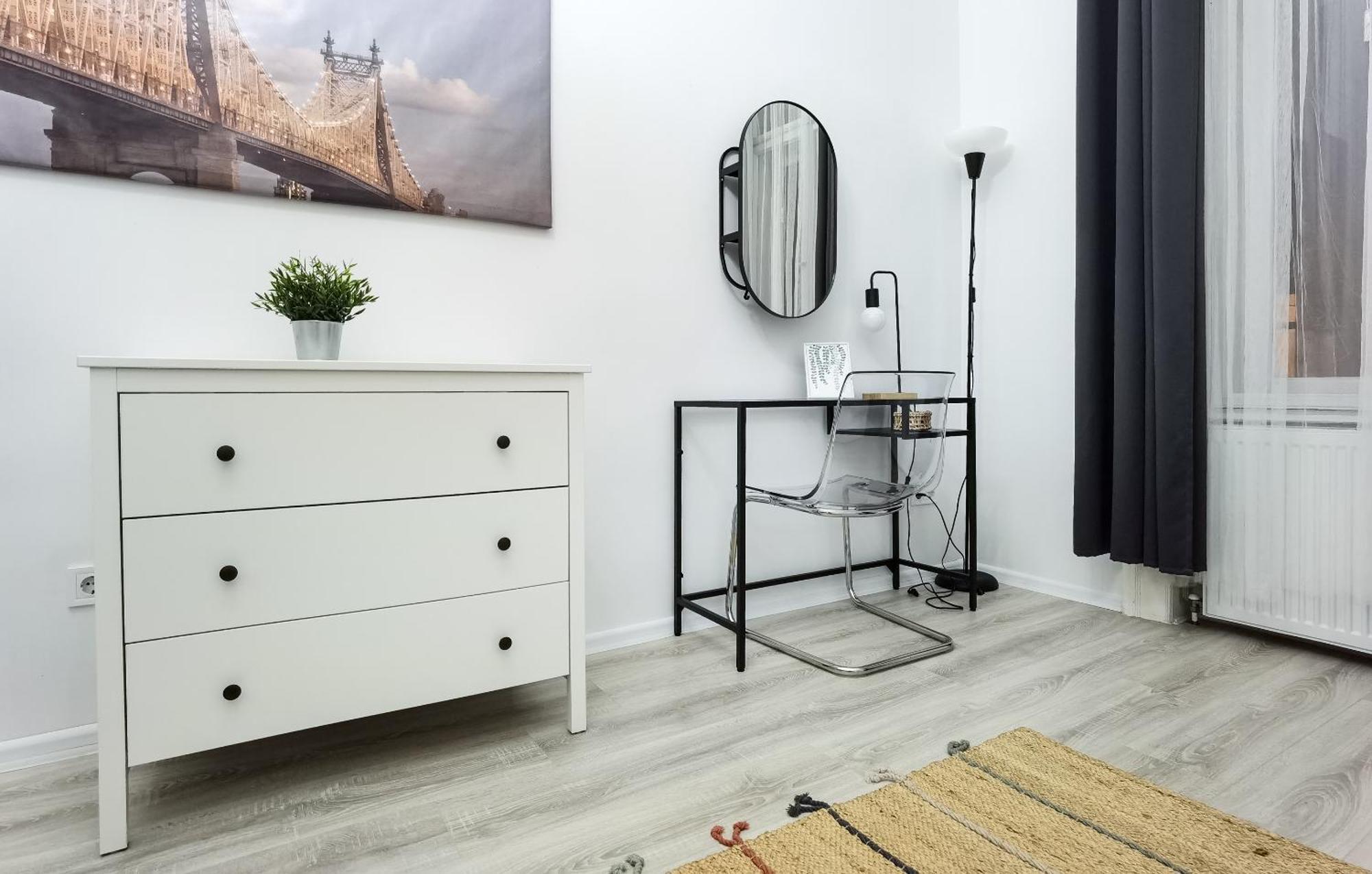 Perfect Location,Newly Decorated Modern, Large Place 60 M2, Really Quiet So You Can Have A Good Night Sleep, Ac, Netflix, Smart Tv, High-Speed Internet, World Famous New York Cafe Only 10 Minutes Walk Budapešť Exteriér fotografie